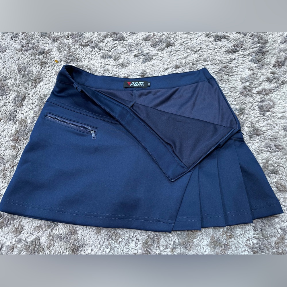 Golf Skort - Navy Blue - Size 29